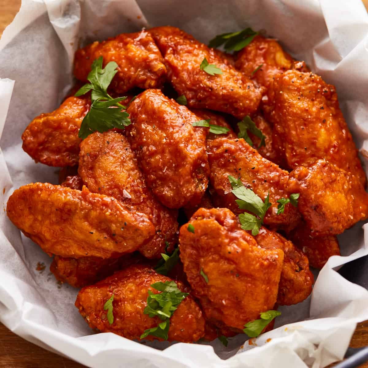 Buffalo Wings image 3